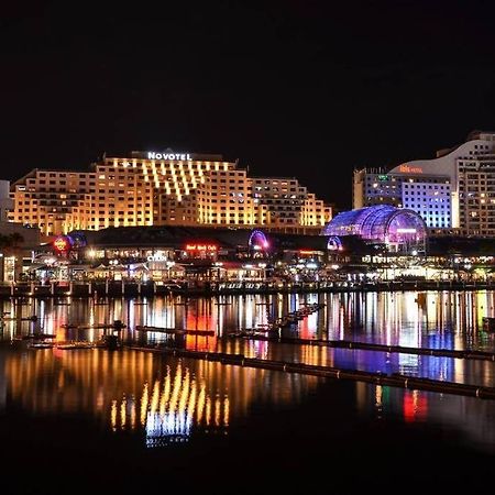 Elegant Double Ensuite Room - Ac - 1Min To Central - Closely Located To Almost Sydney Must Seen Spots 외부 사진