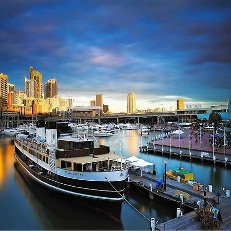 Elegant Double Ensuite Room - Ac - 1Min To Central - Closely Located To Almost Sydney Must Seen Spots 외부 사진