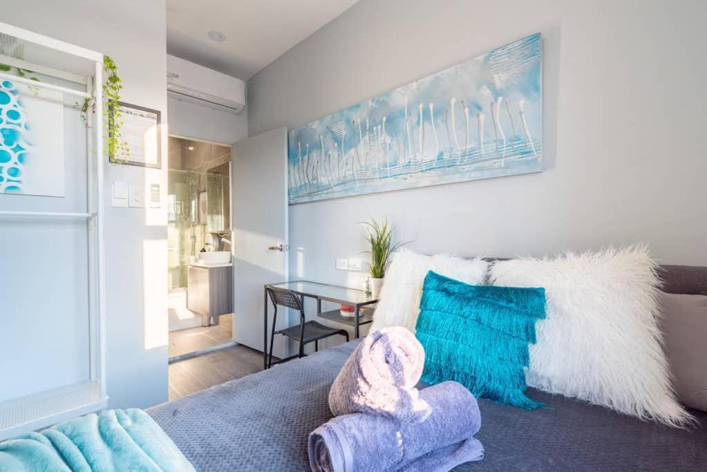 Elegant Double Ensuite Room - Ac - 1Min To Central - Closely Located To Almost Sydney Must Seen Spots 외부 사진