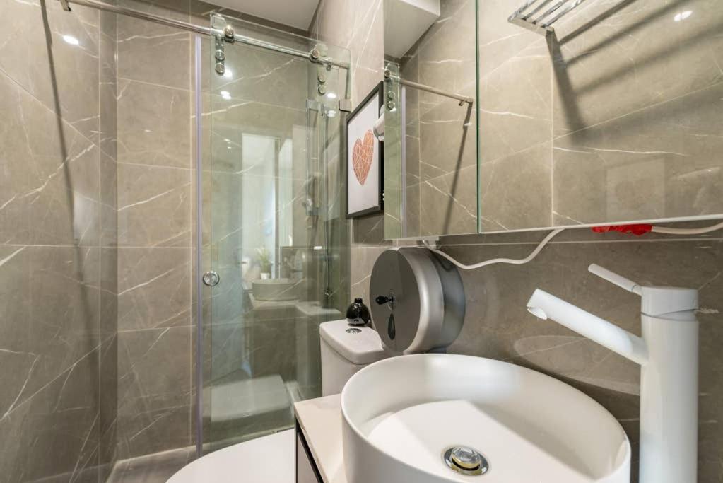 Elegant Double Ensuite Room - Ac - 1Min To Central - Closely Located To Almost Sydney Must Seen Spots 외부 사진