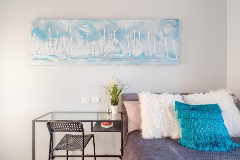 Elegant Double Ensuite Room - Ac - 1Min To Central - Closely Located To Almost Sydney Must Seen Spots 외부 사진