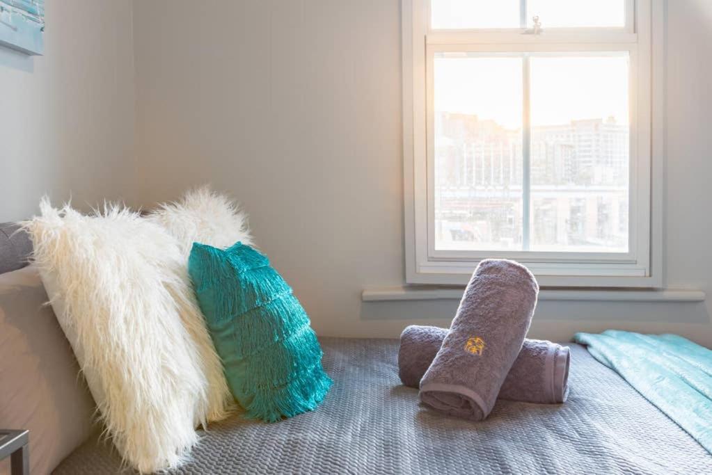 Elegant Double Ensuite Room - Ac - 1Min To Central - Closely Located To Almost Sydney Must Seen Spots 외부 사진