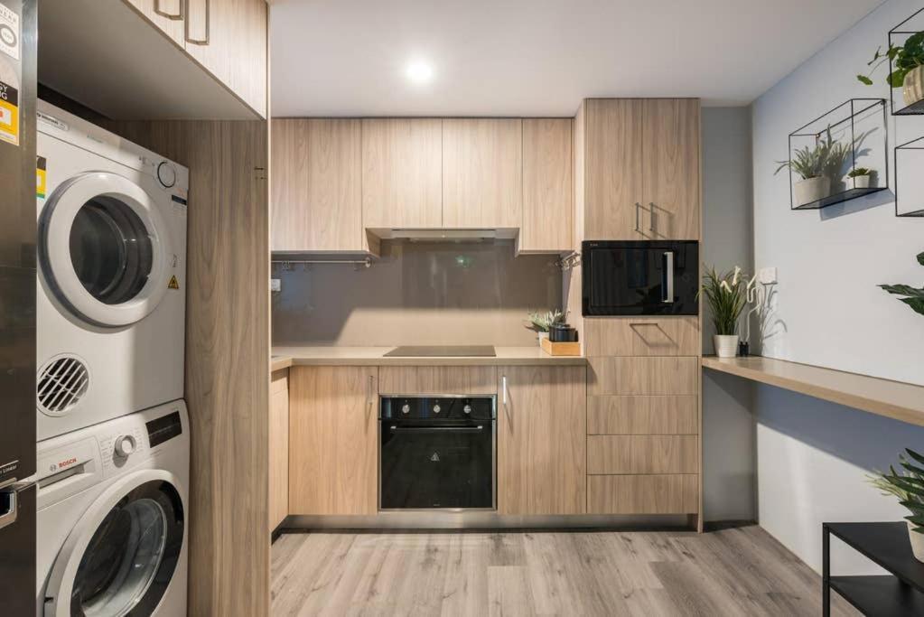 Elegant Double Ensuite Room - Ac - 1Min To Central - Closely Located To Almost Sydney Must Seen Spots 외부 사진